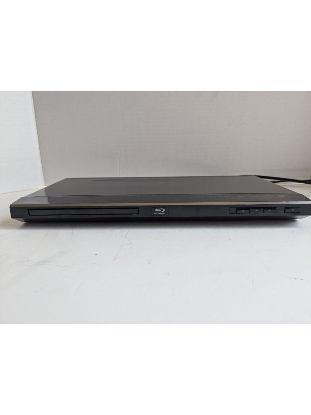 Toshiba BDX2250KU Blu-Ray DVD Player (No Remote) - Tested Working - HDMI Connect